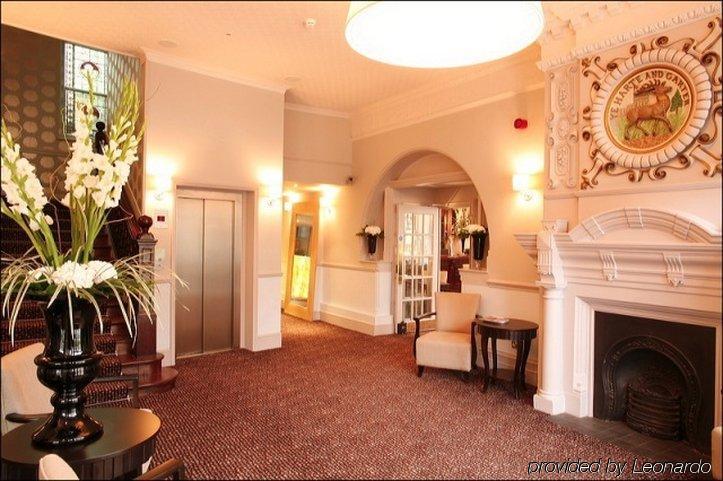ווינדזור Clarion Collection Harte & Garter Hotel & Spa מראה פנימי תמונה